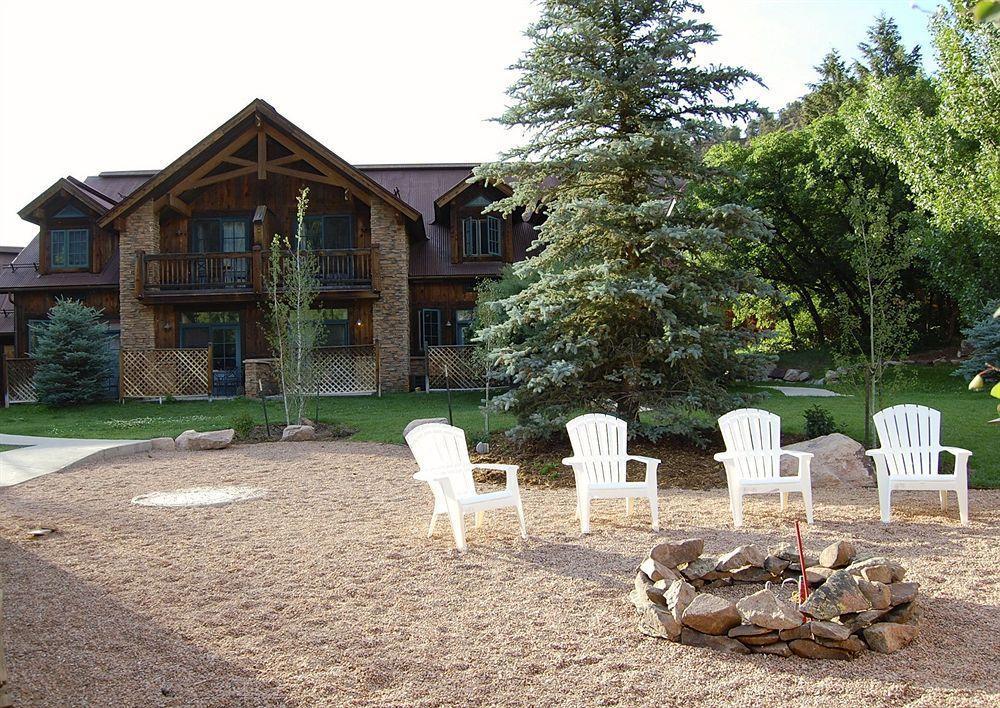 The Angler Inn Placerville Экстерьер фото