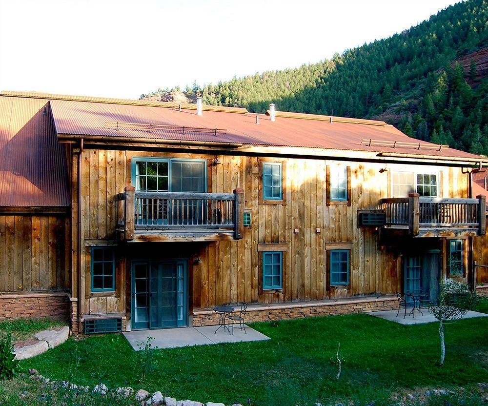 The Angler Inn Placerville Экстерьер фото