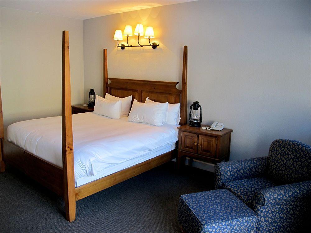 The Angler Inn Placerville Экстерьер фото