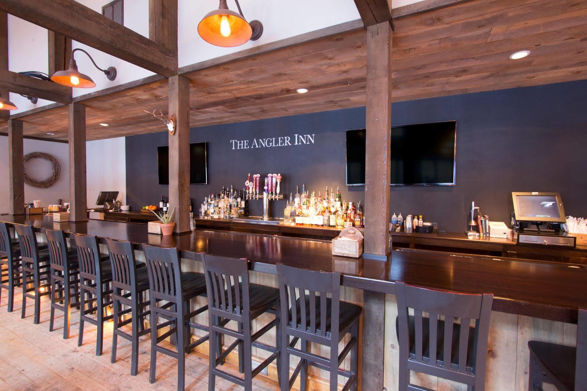 The Angler Inn Placerville Экстерьер фото