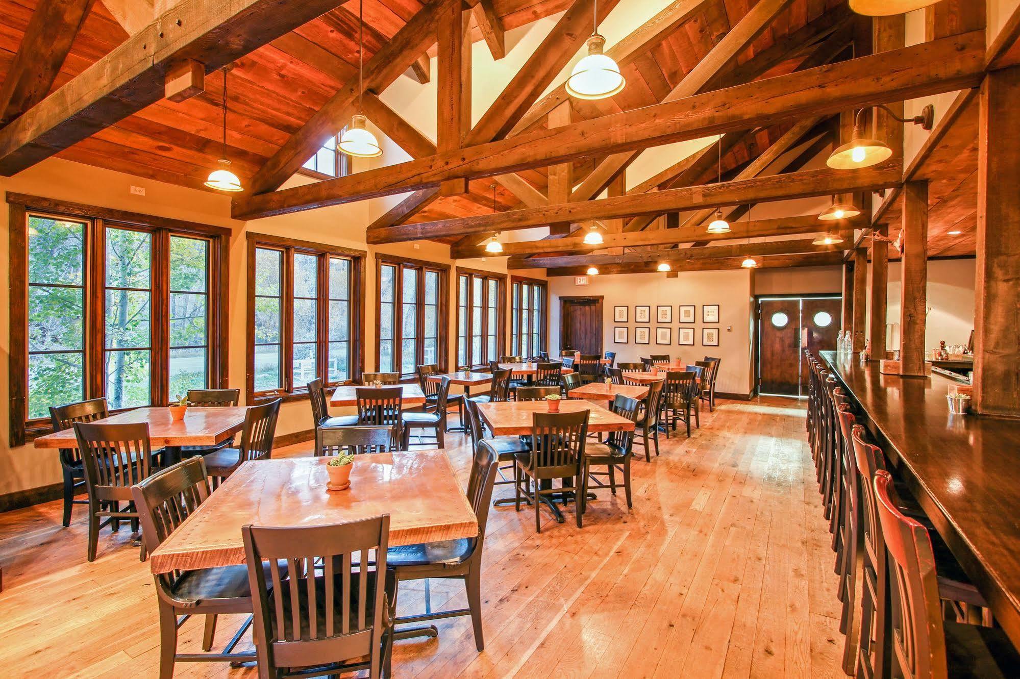 The Angler Inn Placerville Экстерьер фото