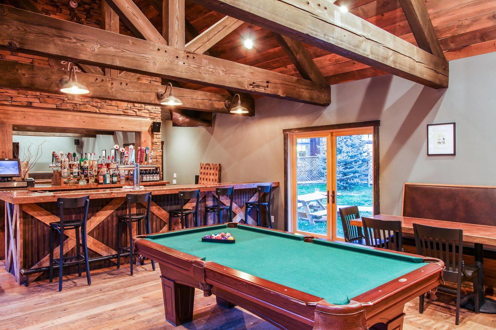 The Angler Inn Placerville Экстерьер фото
