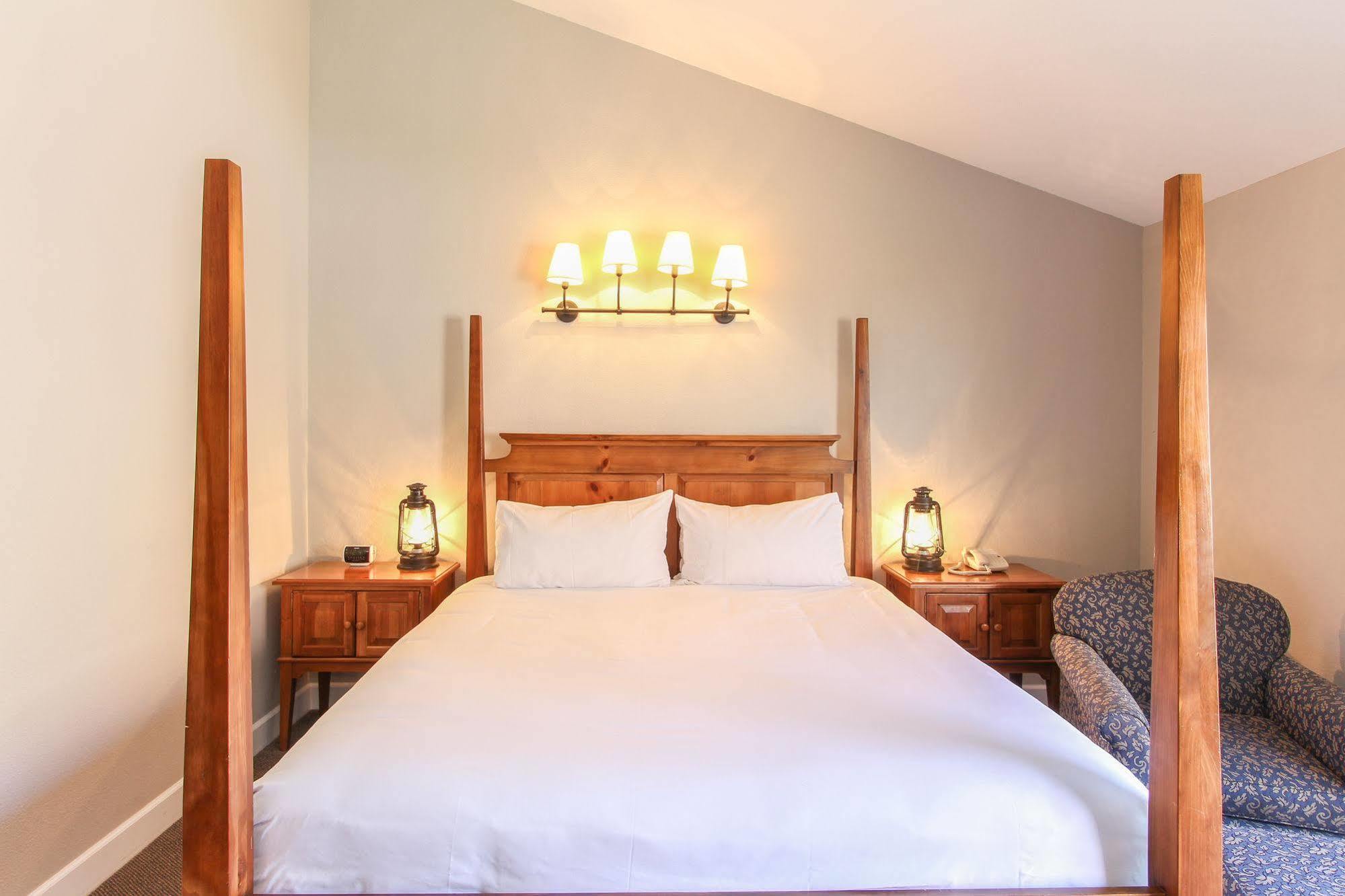 The Angler Inn Placerville Экстерьер фото