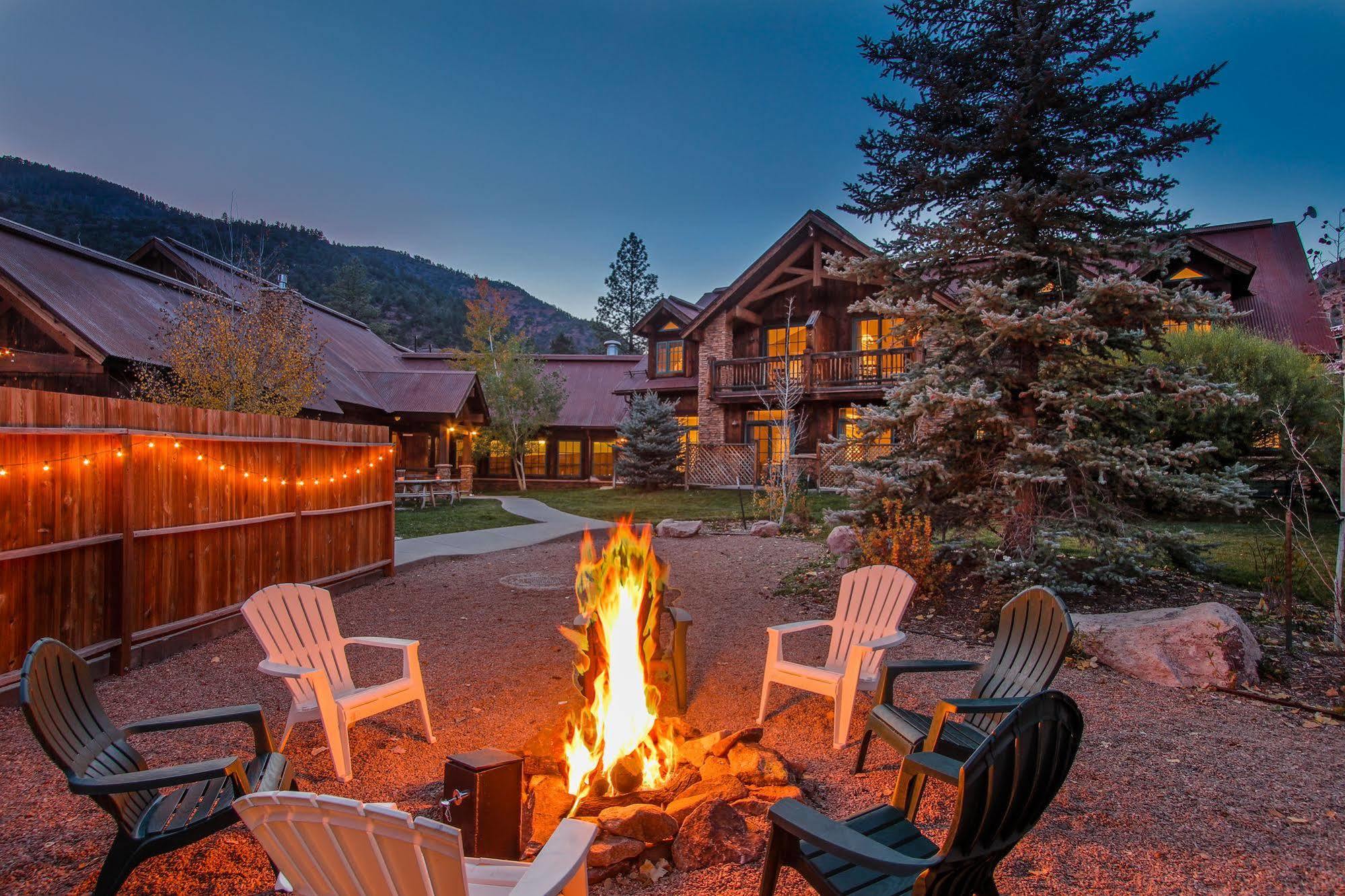 The Angler Inn Placerville Экстерьер фото