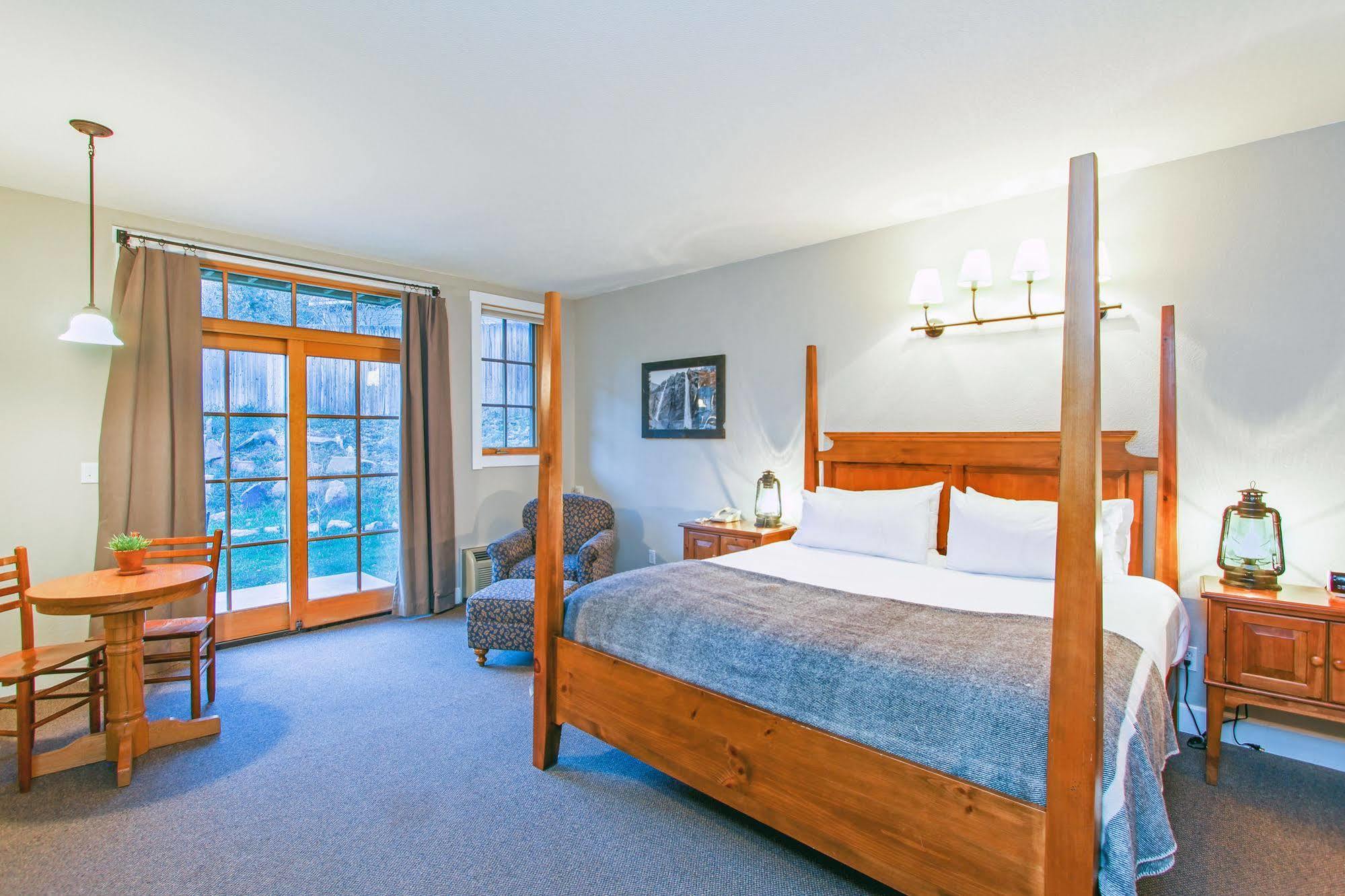The Angler Inn Placerville Экстерьер фото
