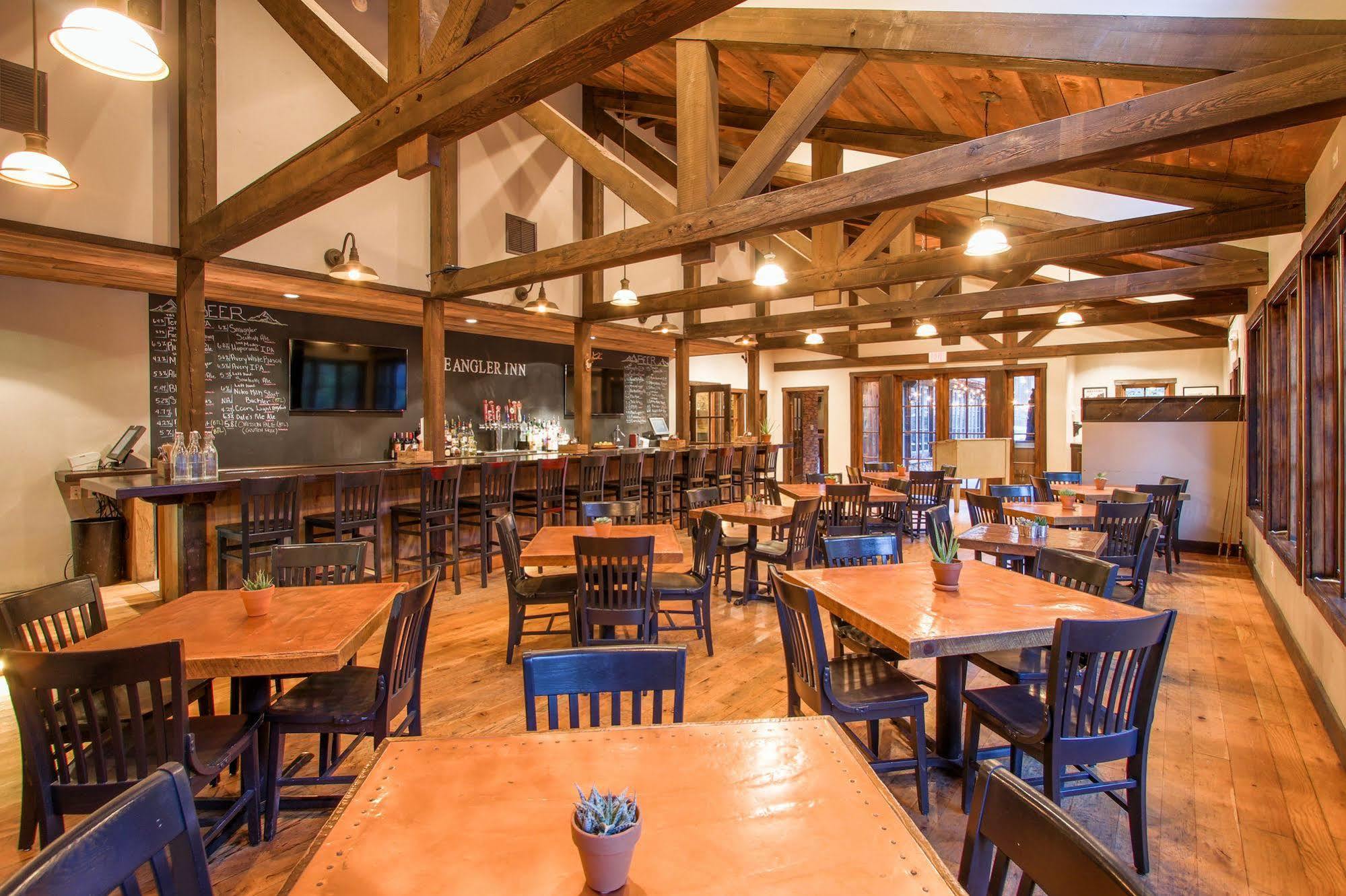 The Angler Inn Placerville Экстерьер фото
